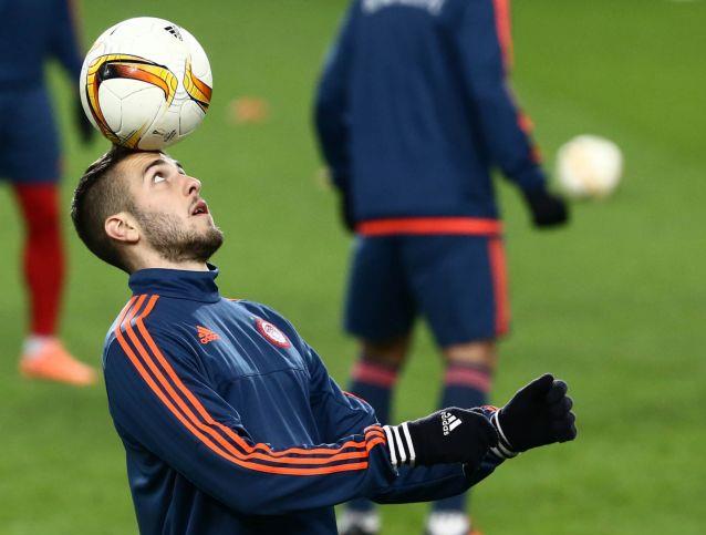 Στη λίστα των Γιουβέντους και Ρόμα ο Φορτούνης