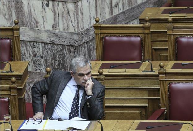 Ανοιχτή διαφωνία Καμμένου-Τόσκα για την Ειδομένη