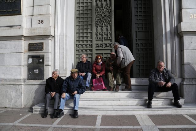 Η Ευρώπη γερνάει – Ωρολογιακή βόμβα η δημογραφική εξέλιξη