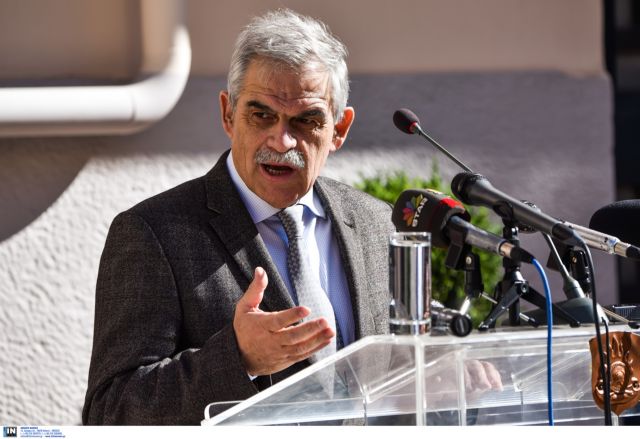 Ν. Τόσκας: Η Ελλάδα δε μπορεί να σταματήσει τους δεκάδες χιλιάδες πρόσφυγες