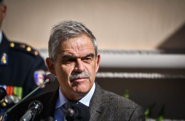 Ν.Τόσκας: Θα προσπαθήσουμε να πείσουμε τους πρόσφυγες της Ειδομένης να μετακινηθούν