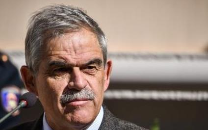 Τόσκας: Δεν είναι η Ελλάδα πίσω από το πέρασμα των προσφύγων