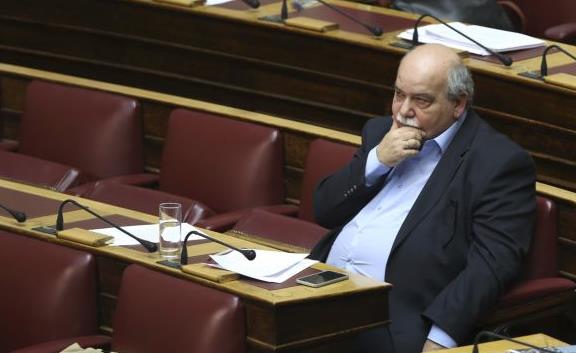 Βούτσης: Το ΔΝΤ υπονομεύει την προσπάθεια να μπούμε στην ανάπτυξη