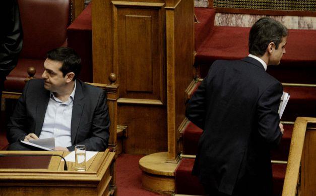 Φάκελος Δικαιοσύνη: Πρώτα η συζήτηση στη Βουλή, στις καλένδες η Επιτροπή