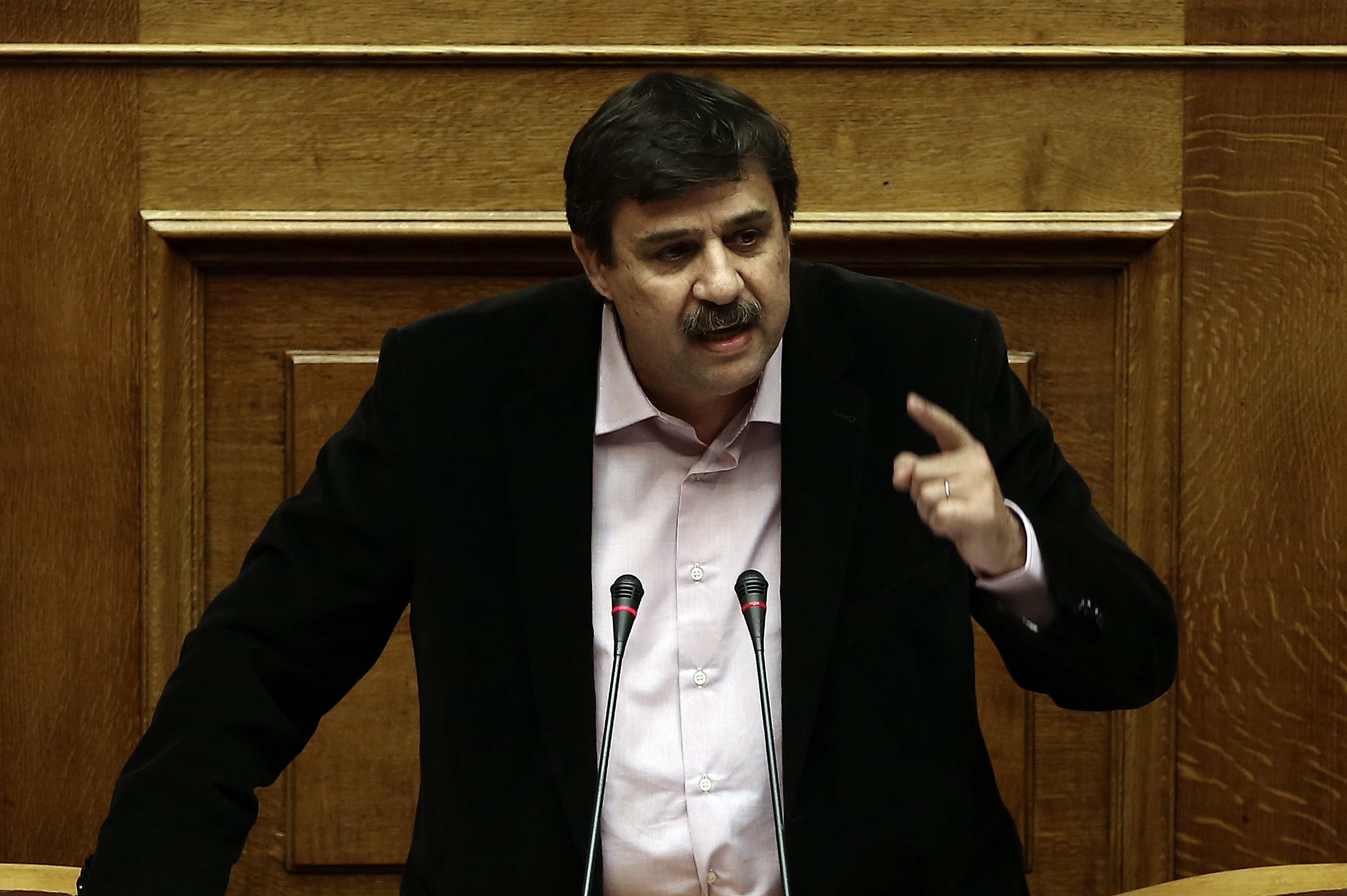 Ξανθός: Δεν υπάρχει υγειονομική βόμβα στην Ειδομένη