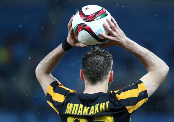 Μοναδικό πρόβλημα, ο Μπακάκης για την ΑΕΚ