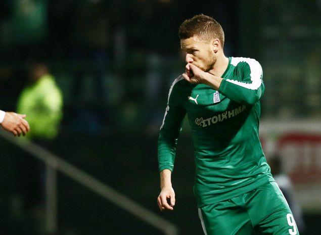 Έτοιμος ο Μπεργκ, στην αποστολή ο Λέτο