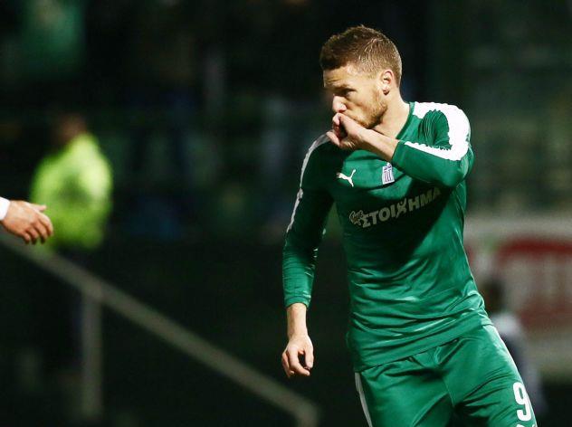 Μπεργκ: «Πάμε για να κερδίσουμε τον Ολυμπιακό»