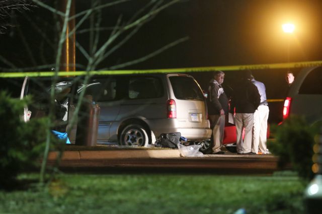 Πενσιλβάνια: Πέντε νεκροί από ένοπλη επίθεση σε πάρτυ