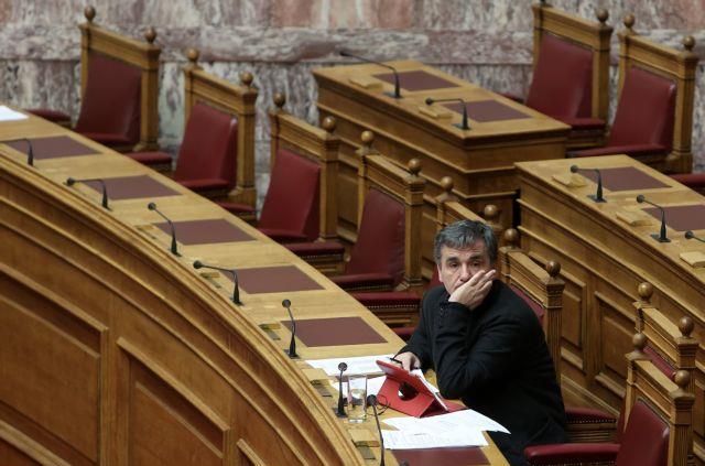 Έρχεται νομοσχέδιο για την επέκταση των ηλεκτρονικών συναλλαγών