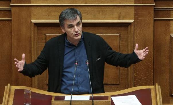 Τσακαλώτος: Δεν θα πω ημερομηνία για την αξιολόγηση