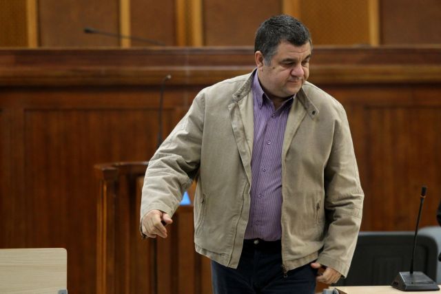 Αποφυλακίζεται ο Γιώργος Ρουπακιάς