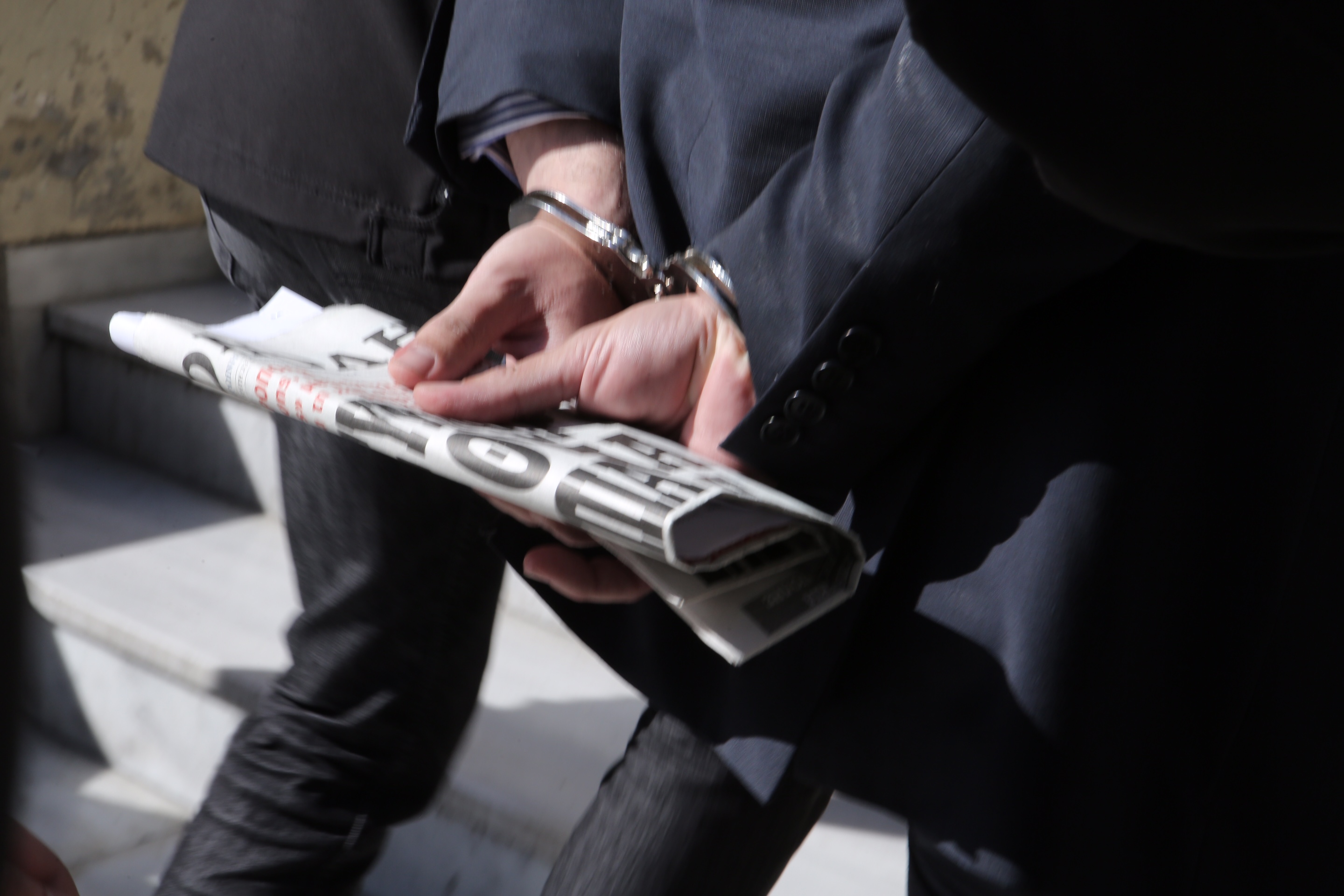 Μουσάς: Είμαι πολιτικός κρατούμενος της κυβέρνησης