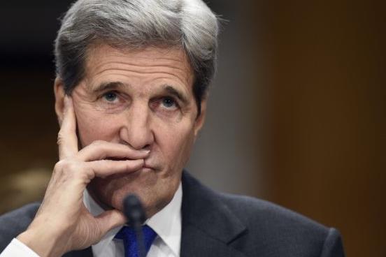 Ντροπή για τις ΗΠΑ έχει καταντήσει αυτή η προεκλογική περίοδος, λέει ο Κέρι