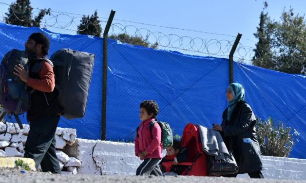 Πρόγραμμα οκτάμηνης απασχόλησης σε hotspots και αντίστοιχες δομές