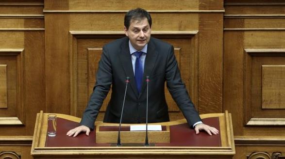 Διαψεύδει ο Χ.Θεοχάρης τα περί μελλοντικής προσχώρησης στη ΝΔ