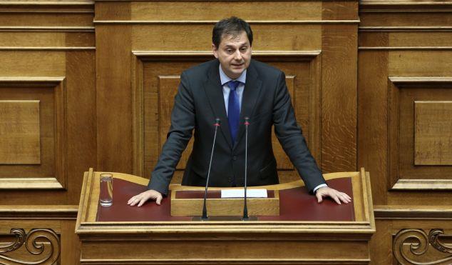 Στην άλλη όχθη του «Ποταμιού» ο Χ.Θεοχάρης για τον Μουζάλα