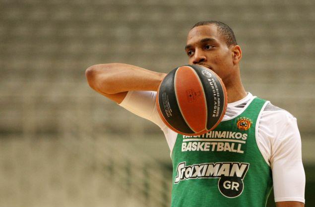 Με Χάντερ πάει στη Μάλαγα ο Παναθηναϊκός