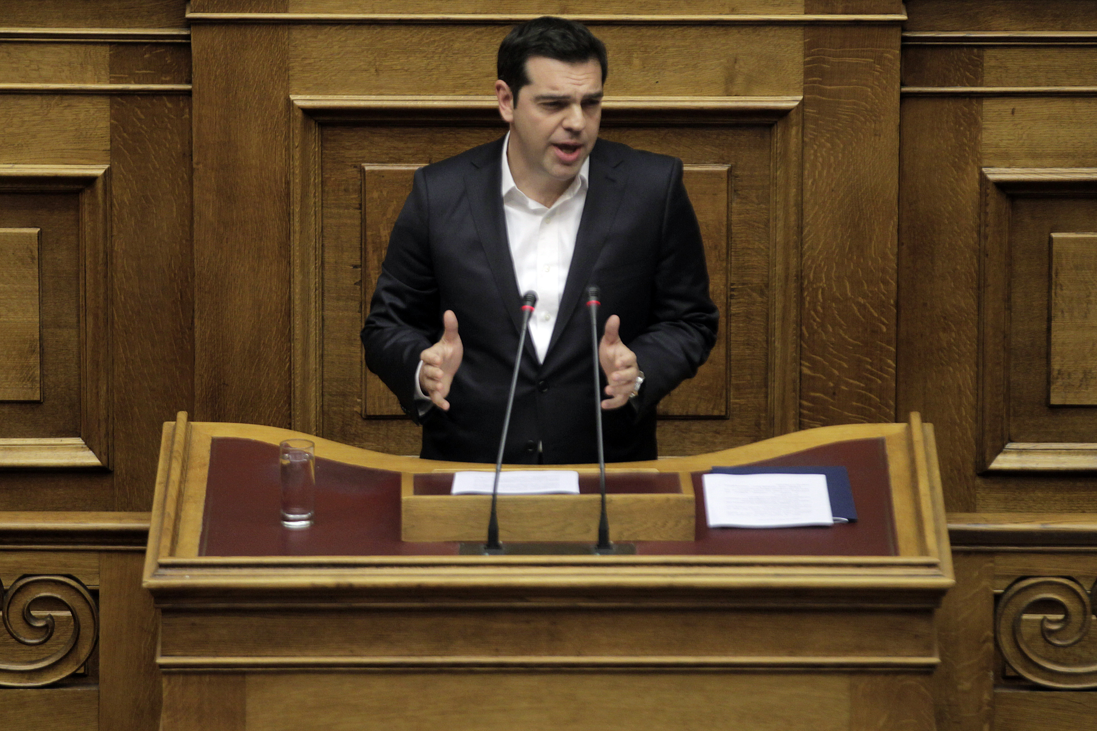 Τσίπρας: Εξεταστική για τα δάνεια με πόρισμα τον Μάιο