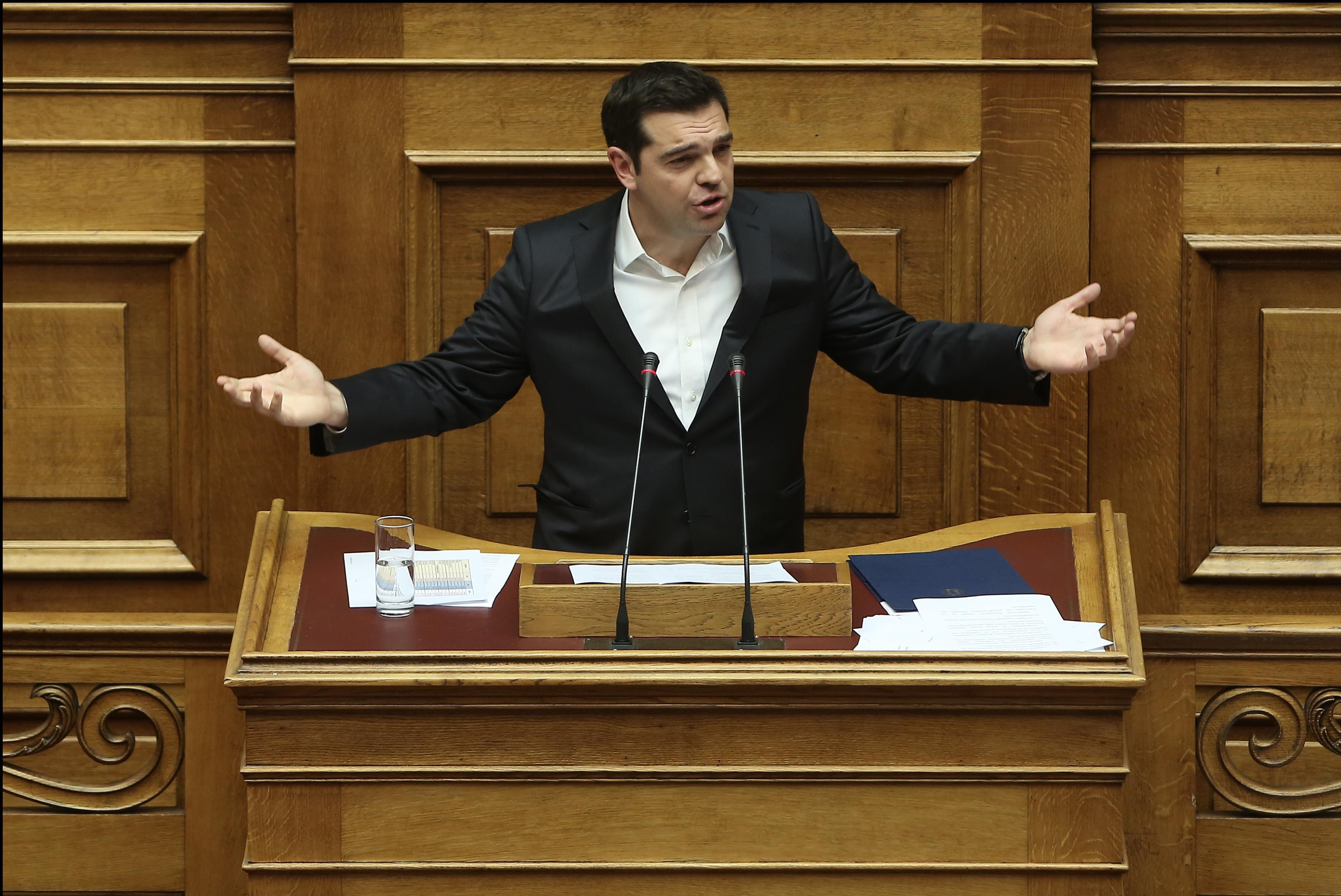 Συζήτηση στη Βουλή σε επίπεδο αρχηγών για τη Δικαιοσύνη ζητεί ο πρωθυπουργός