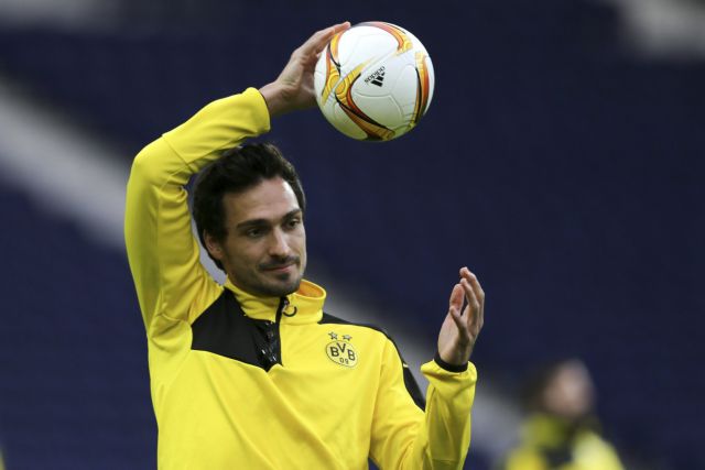 Δίνει 45 εκατομμύρια για τον Χούμελς η Τσέλσι