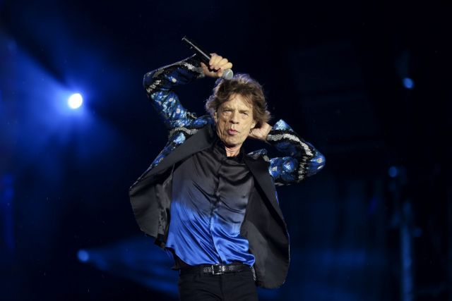 Συναυλία των Rolling Stones για πρώτη φορά στην Αβάνα