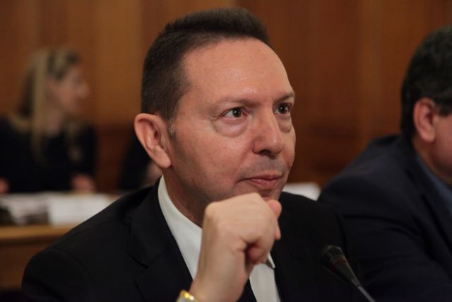 Στουρνάρας: Ιδιαίτερα ισχυρή η κεφαλαιακή θέση των τραπεζών