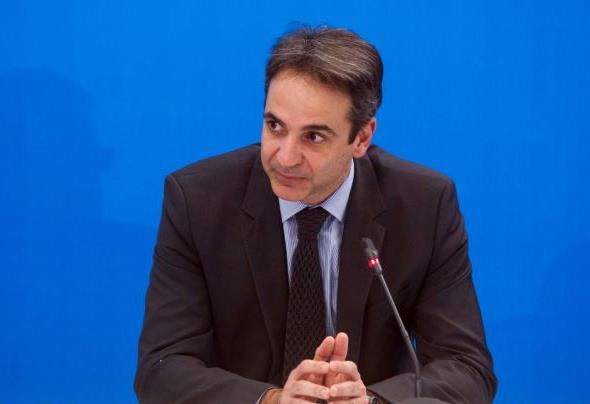 Κατά του βέτο στη Σύνοδο Κορυφής για το προσφυγικό ο Κυρ.Μητσοτάκης