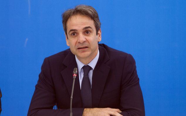 Με επιφυλάξεις στο Συμβούλιο Πολιτικών Αρχηγών ο Κυρ.Μητσοτάκης