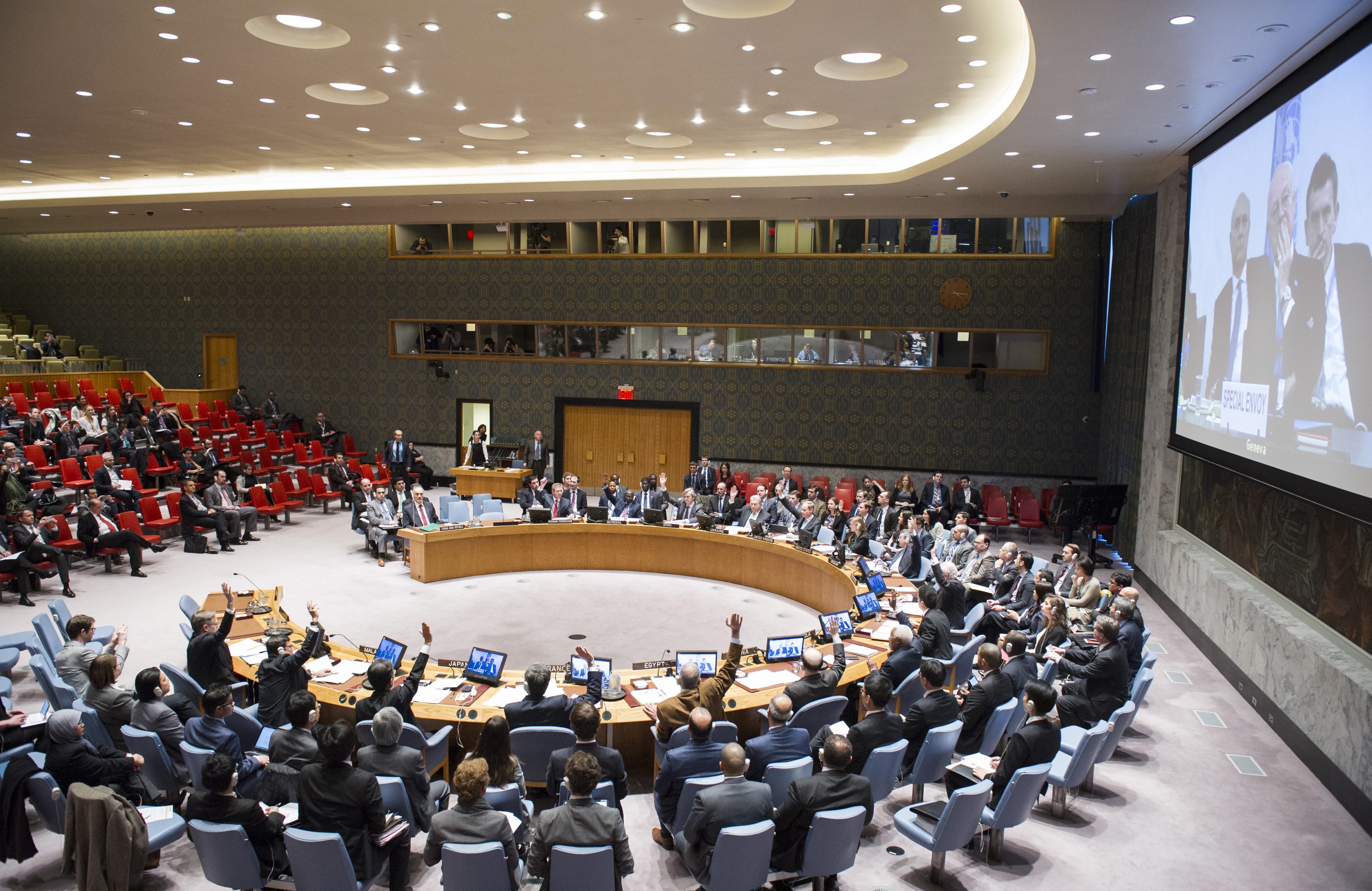 Στο Συμβούλιο Ασφαλείας το προσχέδιο για βαρύτερες κυρώσεις στην Β.Κορέα