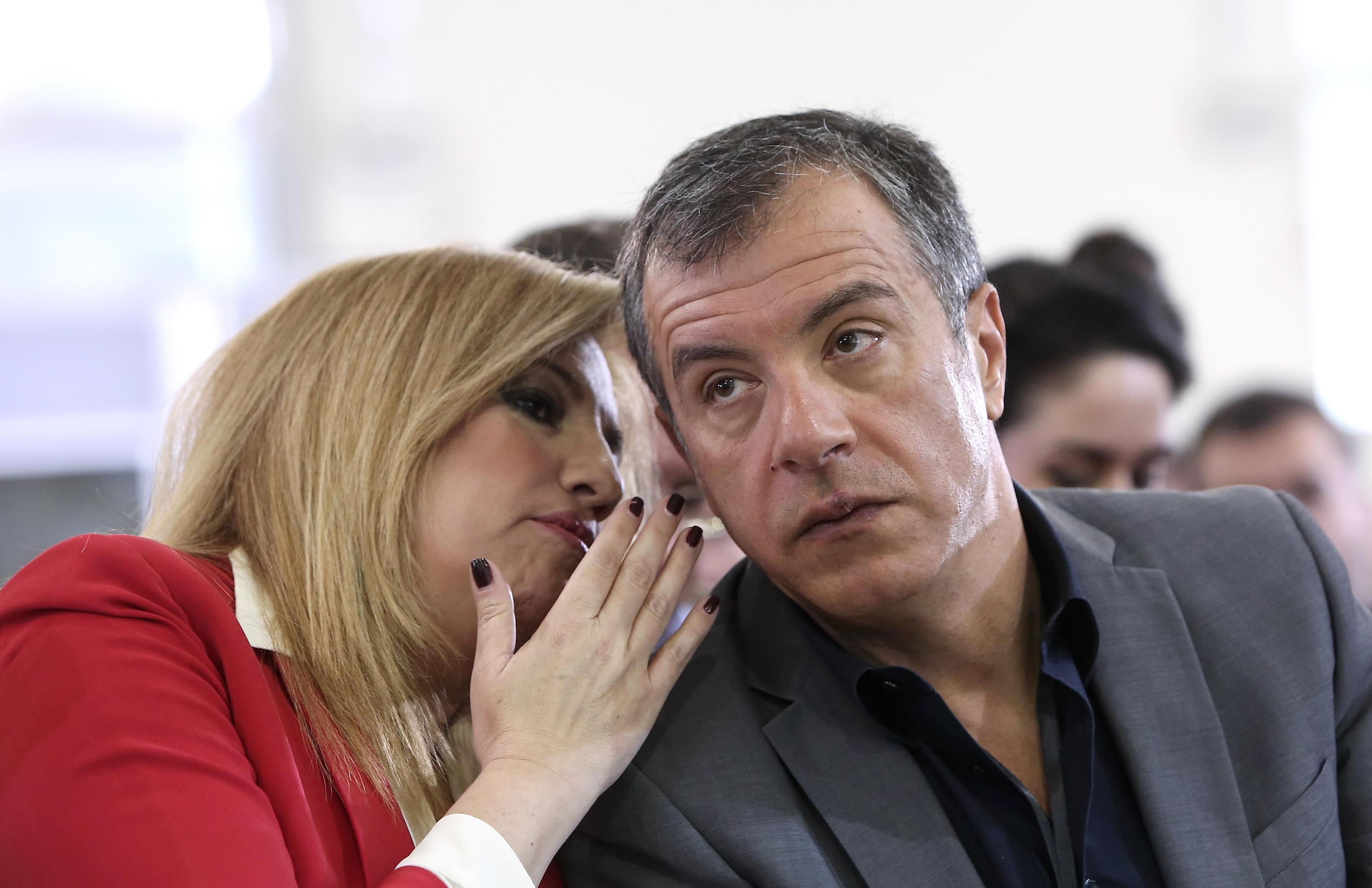 Κοινή ΚΟ προτείνει η Γεννηματά στο Ποτάμι