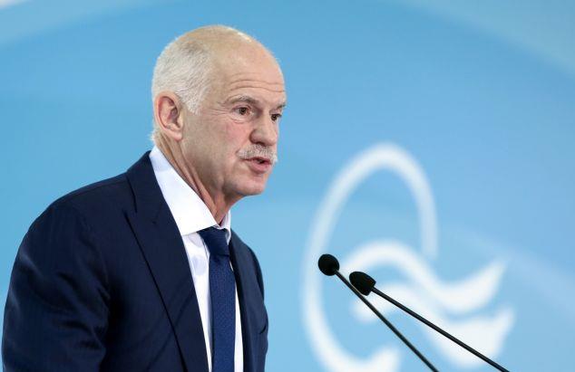 Παπανδρέου: Θετικός στη συνεννόηση των προοδευτικών δυνάμεων