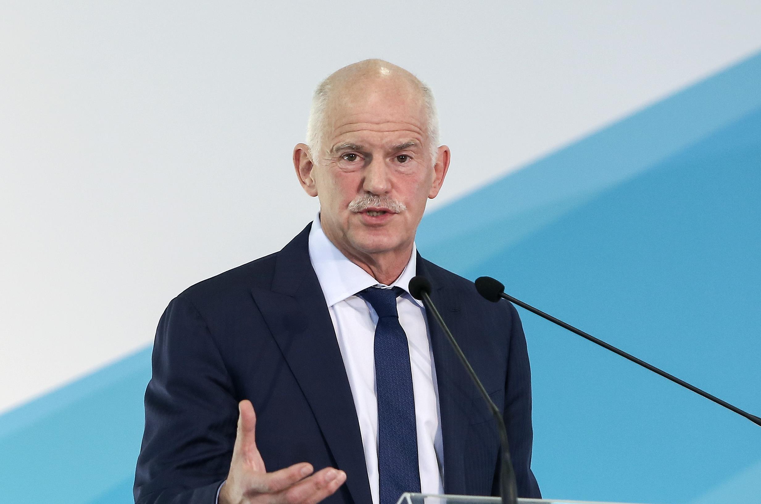 Γ.Παπανδρέου: Ο Τσίπρας να κρατήσει τον Μουζάλα αντί του Καμμένου