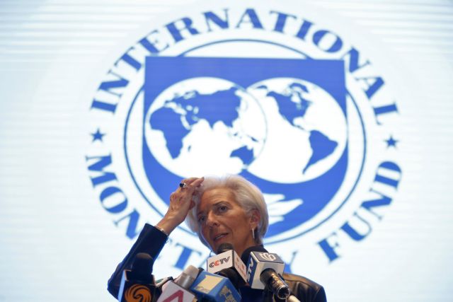 Το ΔΝΤ «εργάζεται» με στόχο τη συμμετοχή του στο πρόγραμμα