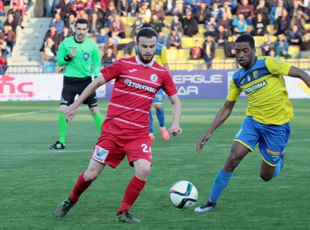 «Κόλλησε» στο μηδέν η Ξάνθη απέναντι στην Καλλονή