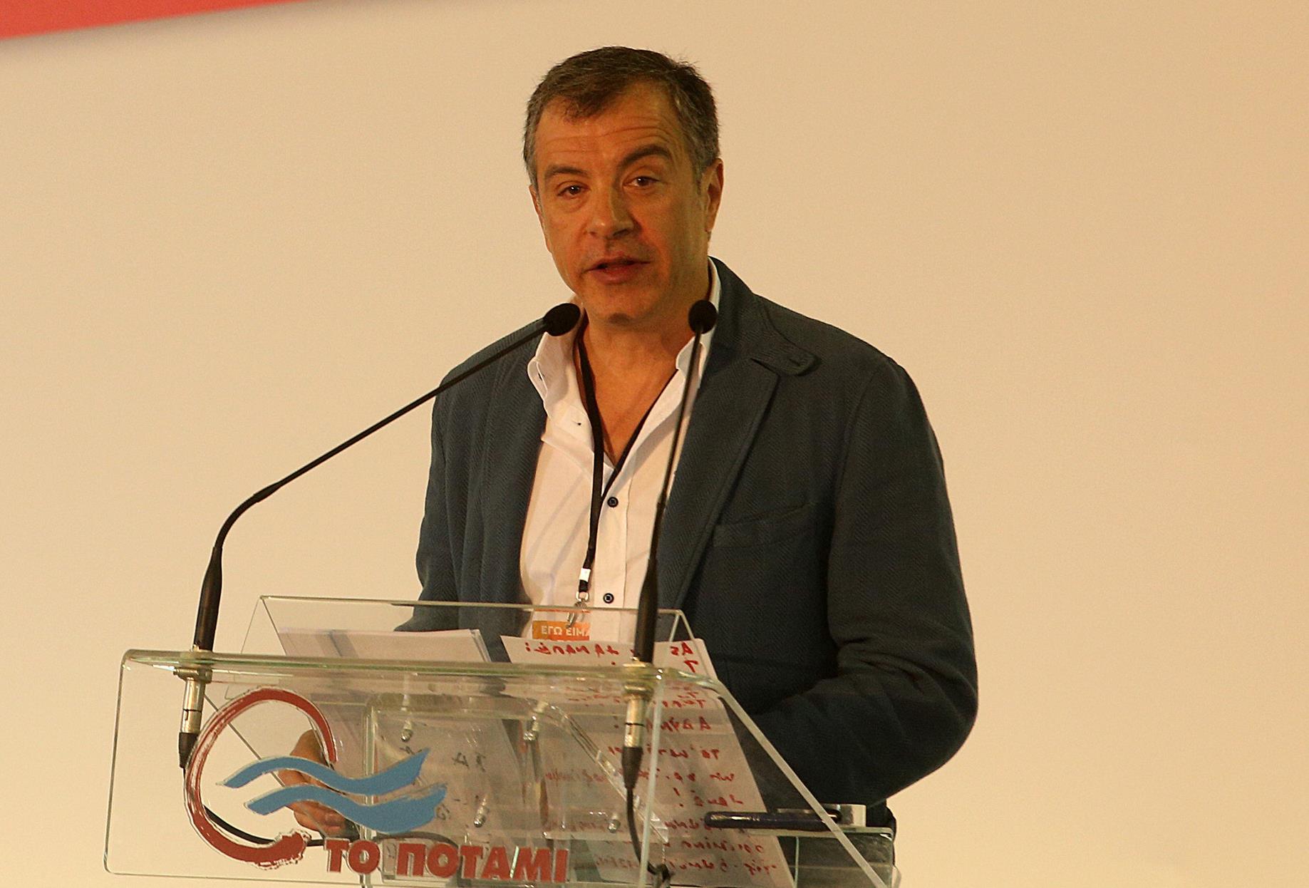 Ασαφή σημεία και δυσκολίες βλέπει το Ποτάμι στη συμφωνία για το προσφυγικό