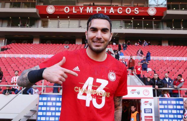 Ρομπέρτο: «Δε θα έκανα ποτέ κάτι που θα έβλαπτε τον Ολυμπιακό»