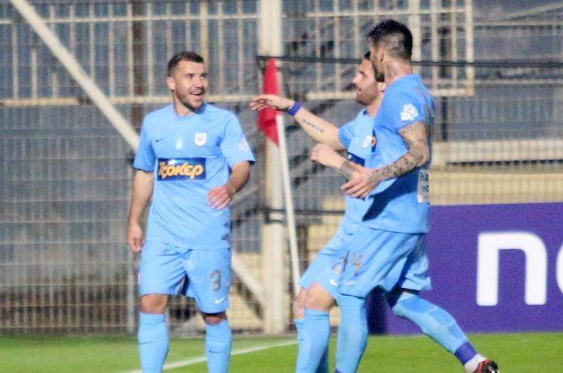 Καλύτερος ο ΠΑΣ επικράτησε 2-0 του Παναιτωλικού