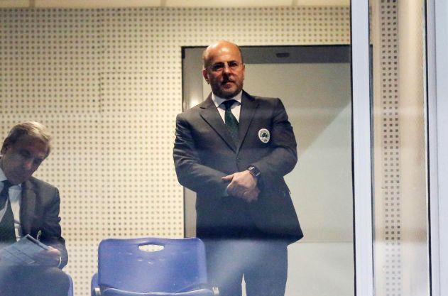 Αλαφούζος: «Ζητώ συγγνώμη για την πορεία της ομάδας μας»