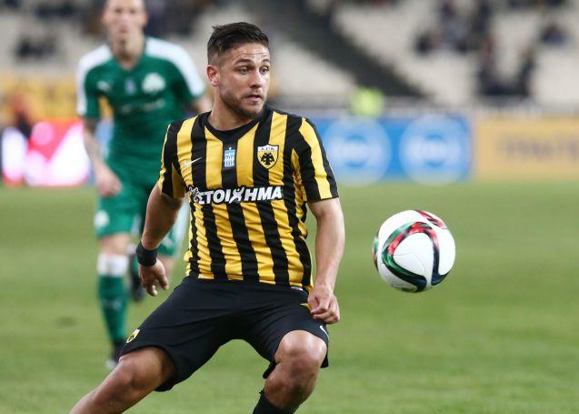 Εκτός αποστολής με τον Παναιτωλικό ο Πλατέλλας