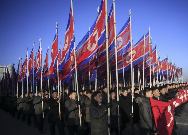 Προετοιμαστείτε για λιμό, λέει το καθεστώς στους Βορειοκορεάτες