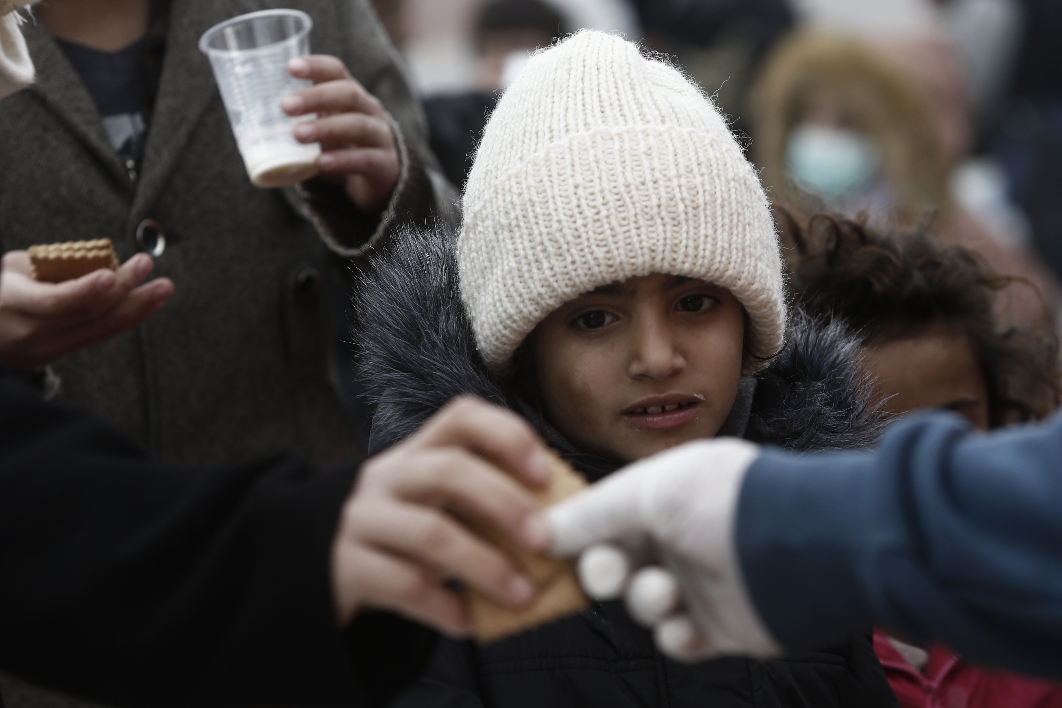 Παπαευσταθίου: Παρών ο κρατικός υγειονομικός μηχανισμός στον Πειραιά
