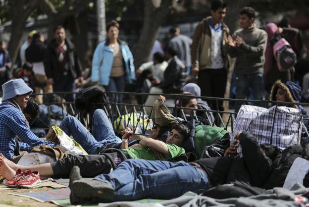 Σχέδιο έκτακτης ανάγκης για φιλοξενία 100.000 προσφύγων στην Ελλάδα