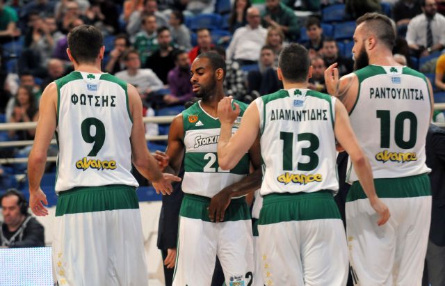 Ο ΠΑΟ αντιμετωπίζει τον Ερυθρό Αστέρα με το βλέμμα στη δεύτερη θέση