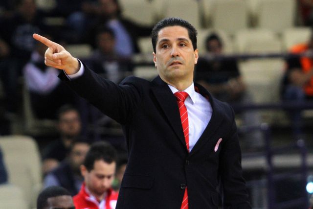 Σφαιρόπουλος: «Δεν είναι μόνο η άμυνα, είναι και η επίθεση»