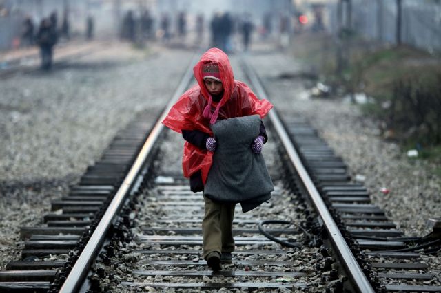Κιλκίς: Τέσσερα κέντρα προσφύγων για εκτόνωση της κατάστασης στη Β.Ελλάδα
