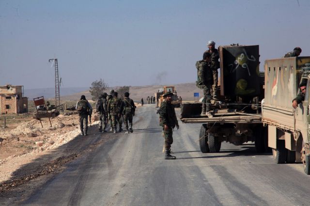 ΗΠΑ και Ρωσία συμφωνούν σε μηχανισμό «διαιτησίας» για τη συριακή παύση πυρός