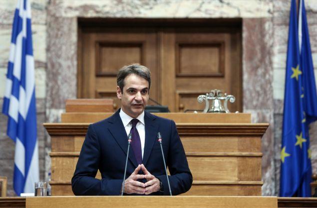 Μητσοτάκης: Βάλαμε χαμηλά τον πήχη, αλλά ο Τσίπρας πέρασε από κάτω