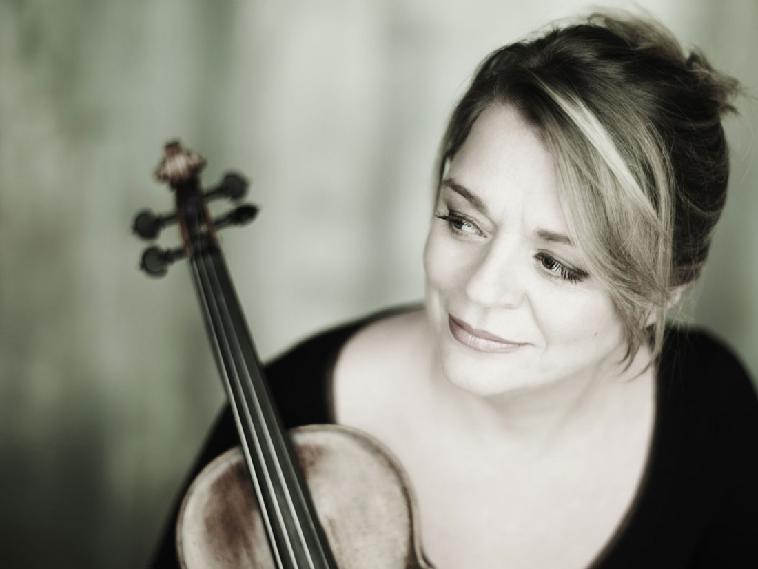 Angèle Dubeau: Στη μάχη μου με τον καρκίνο η μουσική ήταν η απόδρασή μου