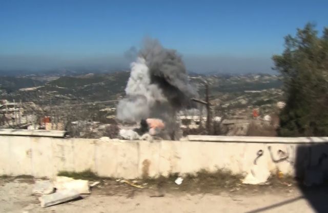 Ρωσία: Ξένοι δημοσιογράφοι τραυματίστηκαν από τουρκικά βλήματα όλμου